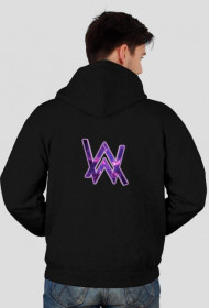 Hoodie BIG logo Alan Walker
