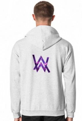 Hoodie BIG logo Alan Walker