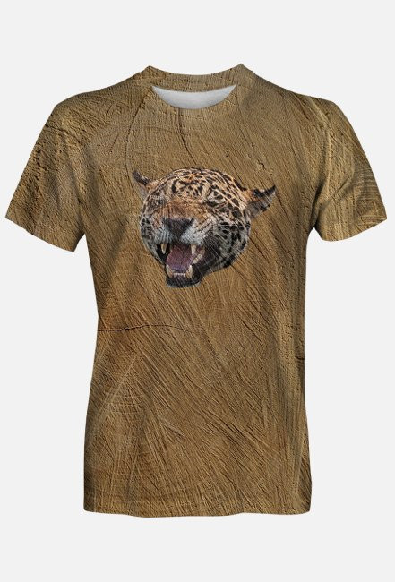 T-shirt Beast Full Print