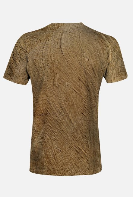T-shirt Beast Full Print