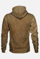 Bluza z kapturem Beast Full Print