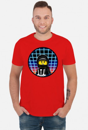 LEGO BLACKTRONAUTKA
