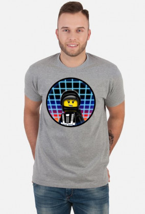 LEGO BLACKTRONAUTKA