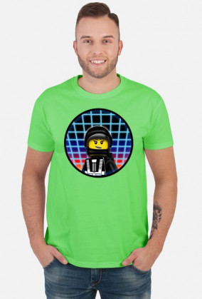 LEGO BLACKTRONAUTKA