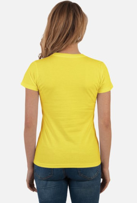 T-shirt damski Beast