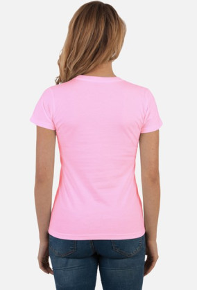 T-shirt damski Beast