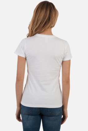 T-shirt damski Beast