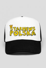 Czapka - "StarNewsPolska"