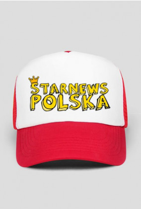 Czapka - "StarNewsPolska"