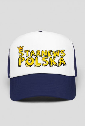 Czapka - "StarNewsPolska"