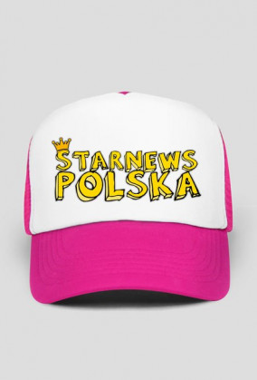 Czapka - "StarNewsPolska"