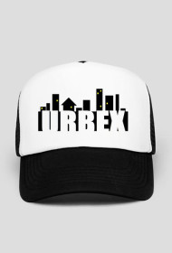 Czapka z daszkiem URBEX