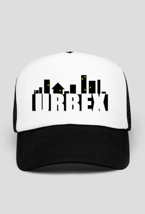 Czapka z daszkiem URBEX