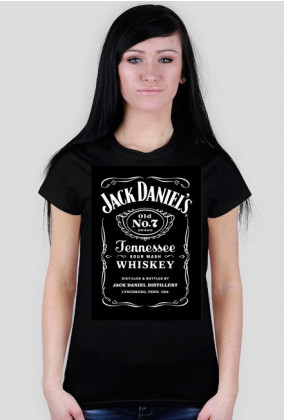 Koszulka Jack Daniels