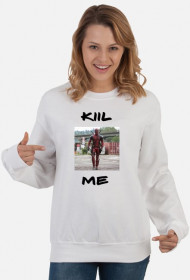 kiil me Crewneck women