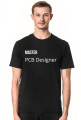 Koszulka ciemna - master PCB designer