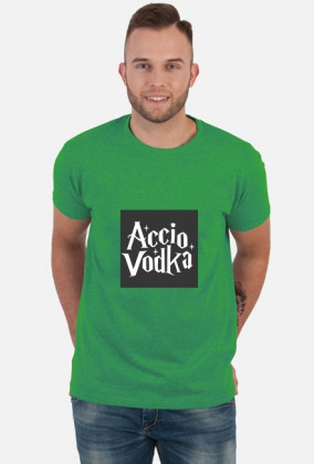 Accio Vodka