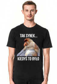 Koszulka Kiedyś to było