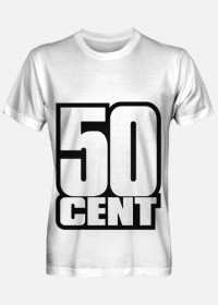 T-shirt 50cent