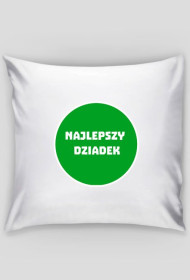PODUSZKA DZIEŃ DZIADKA