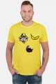 Oficialna koszulka Piraciaka "kulfon team banan team gruchacz team"