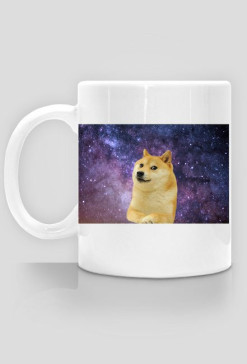 Kubek z piesełem Galaxydogs