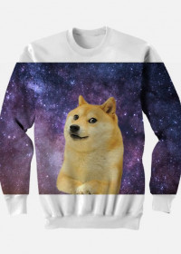 Bluza z piesełem Galaxydogs