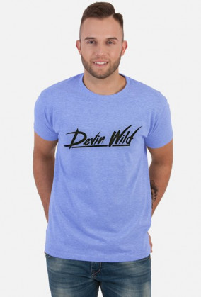 Devin Wild - T-Shirt Wszystkie kolory