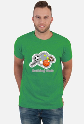 Koszulka BETTINGCLUB