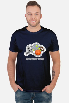 Koszulka BETTINGCLUB