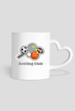 Kubek BETTINGCLUB