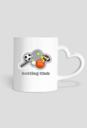 Kubek BETTINGCLUB