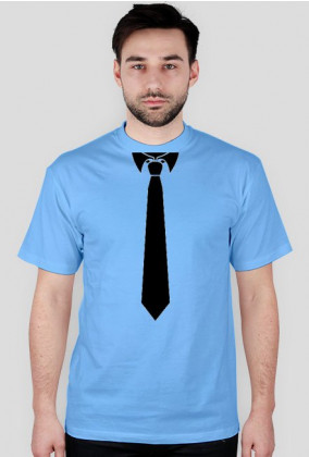 Koszulka krawat