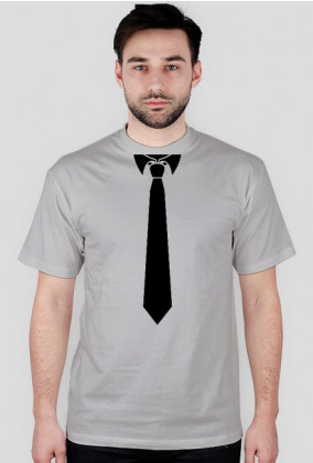 Koszulka krawat