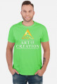 Koszulka "Art Of Creation" Wszystkie Kolory.
