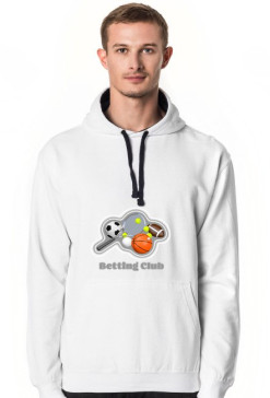 Bluza BETTINGCLUB