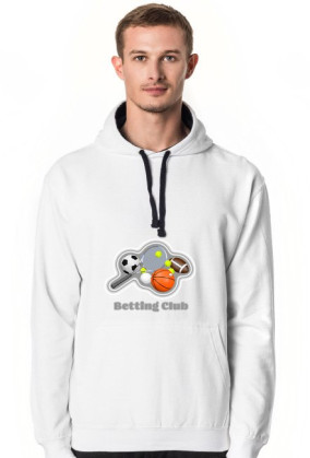 Bluza BETTINGCLUB