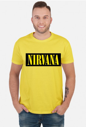 Nirvana - koszulka