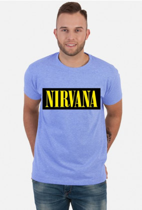 Nirvana - koszulka