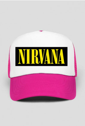 Nirvana - czapka