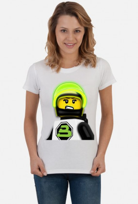 Klocki Lego Blactronautka