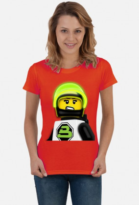 Klocki Lego Blactronautka