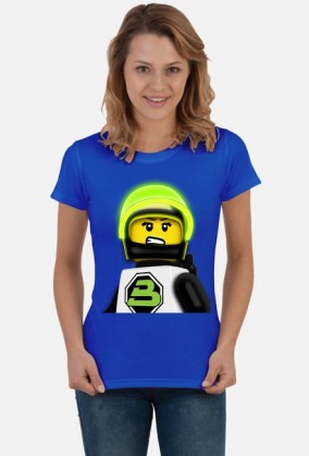 Klocki Lego Blactronautka