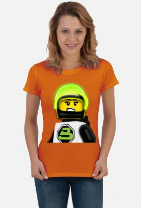 Klocki Lego Blactronautka