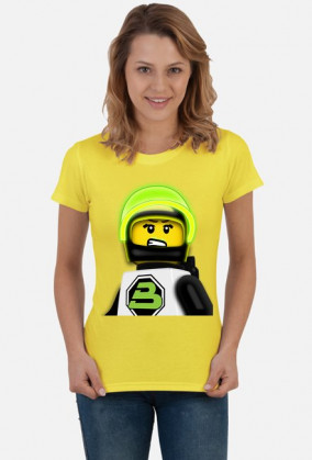 Klocki Lego Blactronautka