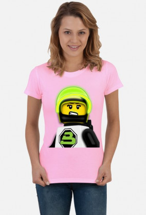 Klocki Lego Blactronautka
