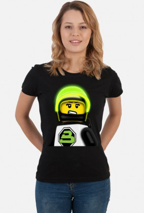 Klocki Lego Blactronautka