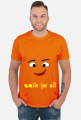 T-Shirt "Smile For All"