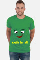 T-Shirt "Smile For All"