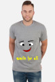 T-Shirt "Smile For All"